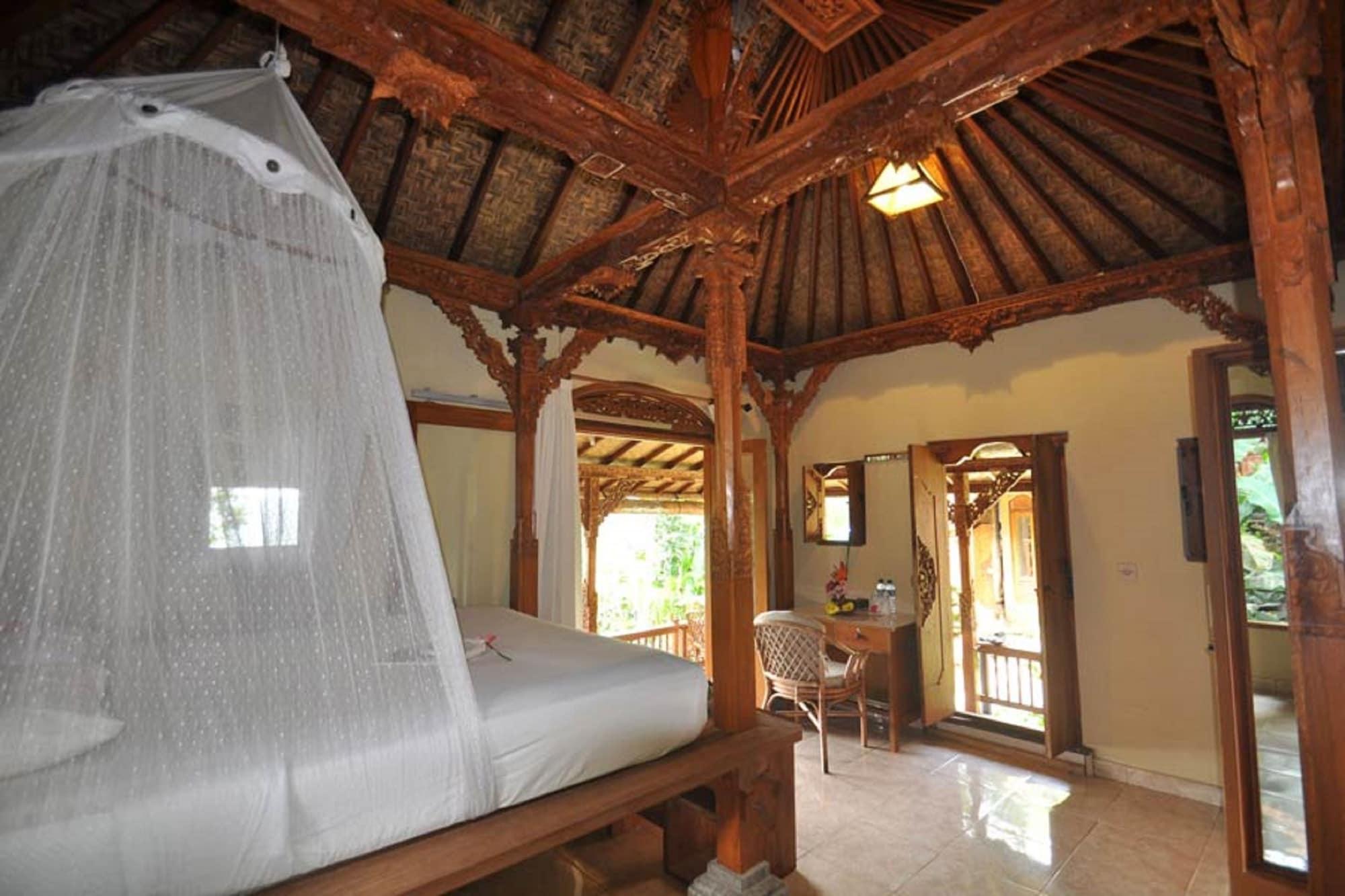 Puri Lumbung Cottages Gobleg  Екстериор снимка