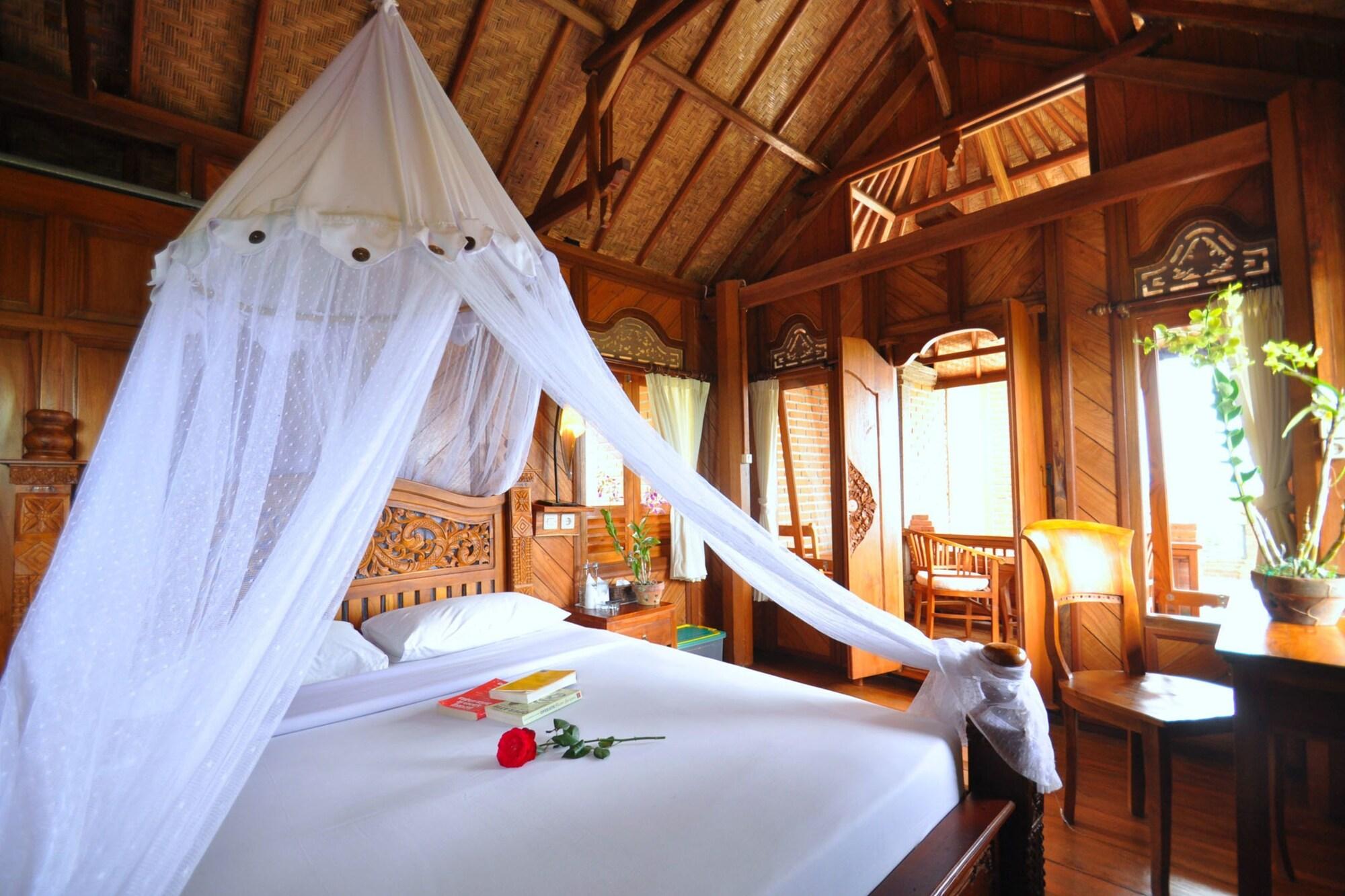 Puri Lumbung Cottages Gobleg  Екстериор снимка