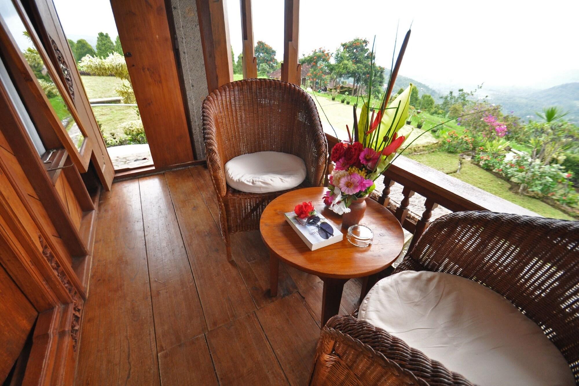Puri Lumbung Cottages Gobleg  Екстериор снимка