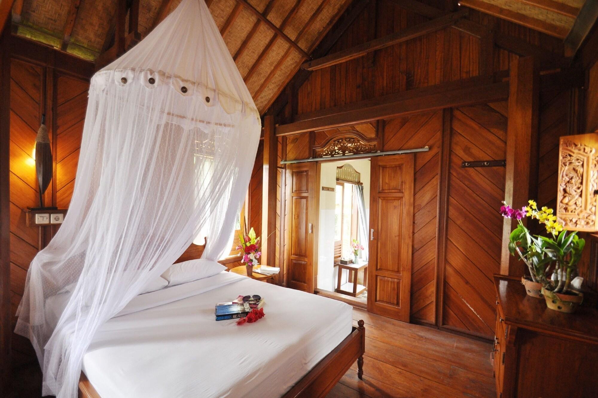 Puri Lumbung Cottages Gobleg  Екстериор снимка