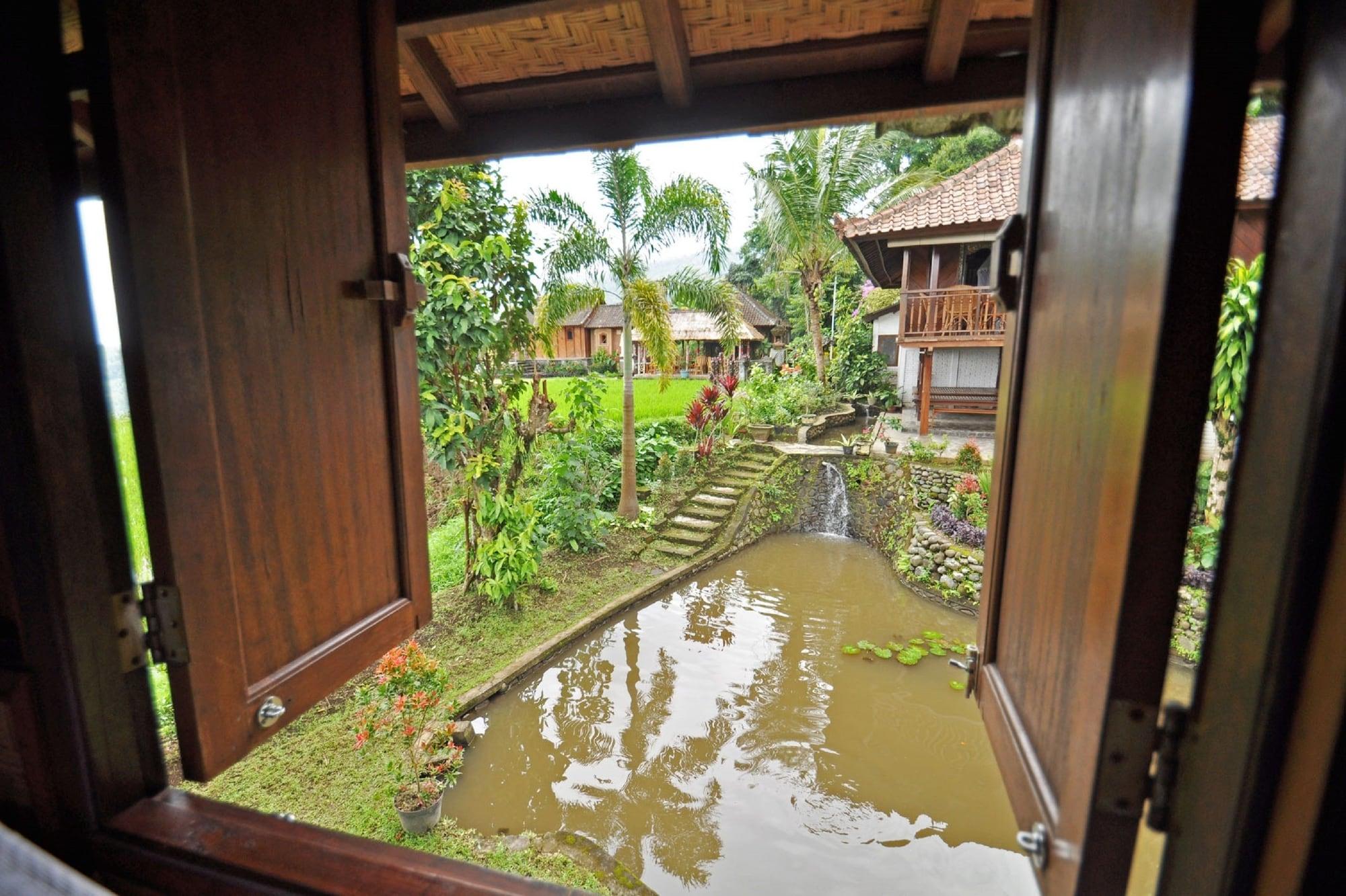 Puri Lumbung Cottages Gobleg  Екстериор снимка