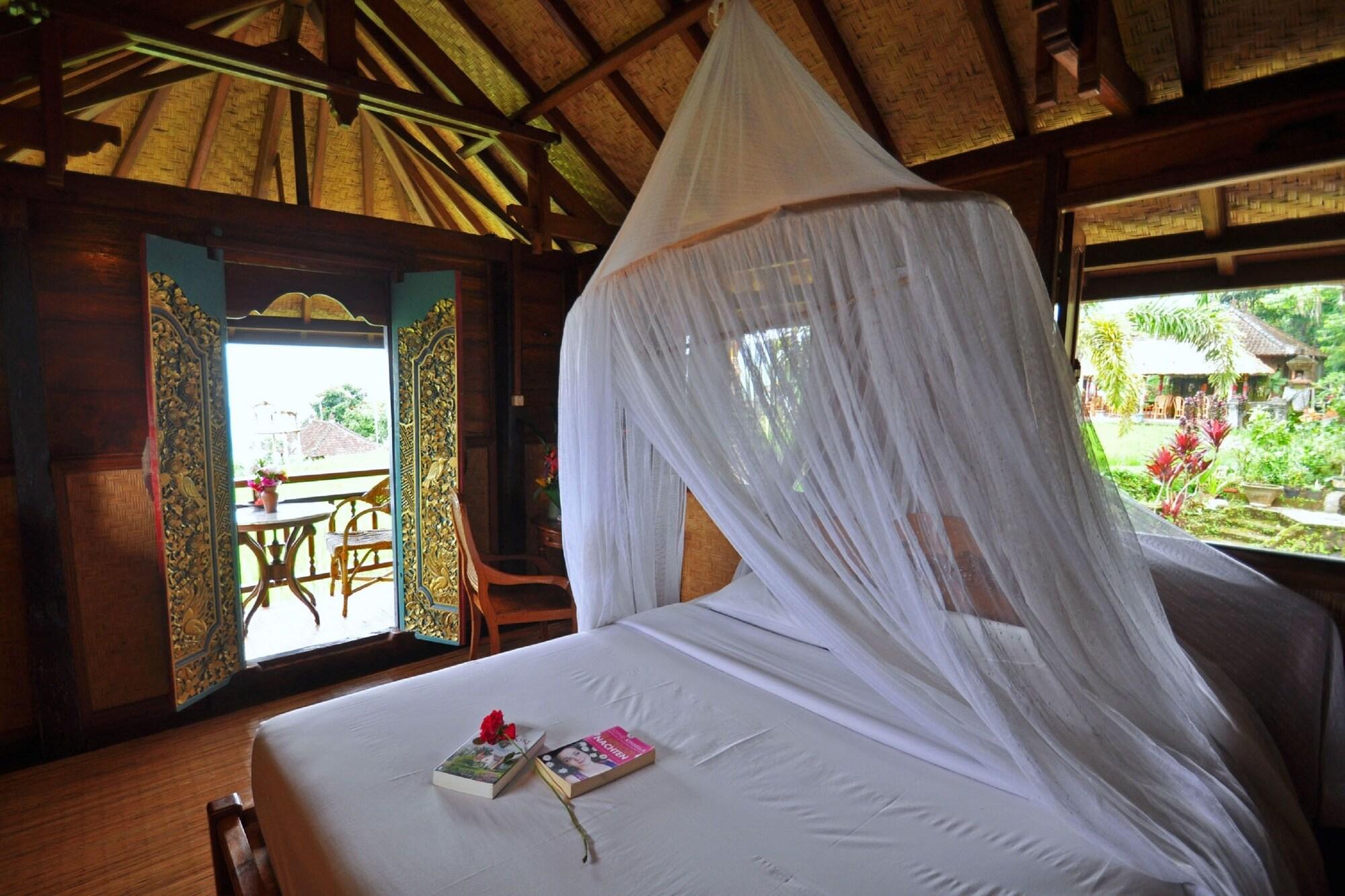 Puri Lumbung Cottages Gobleg  Екстериор снимка