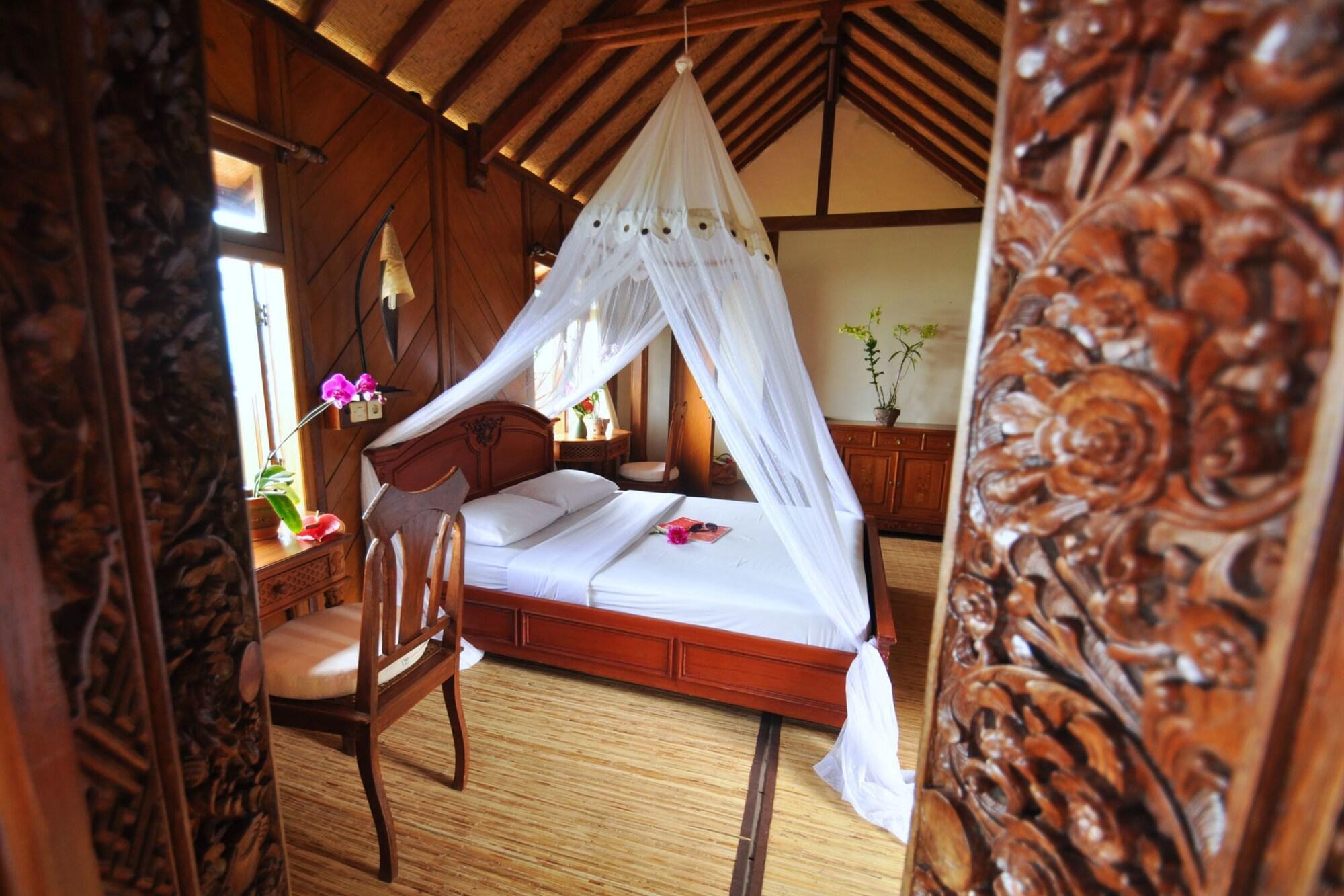 Puri Lumbung Cottages Gobleg  Екстериор снимка