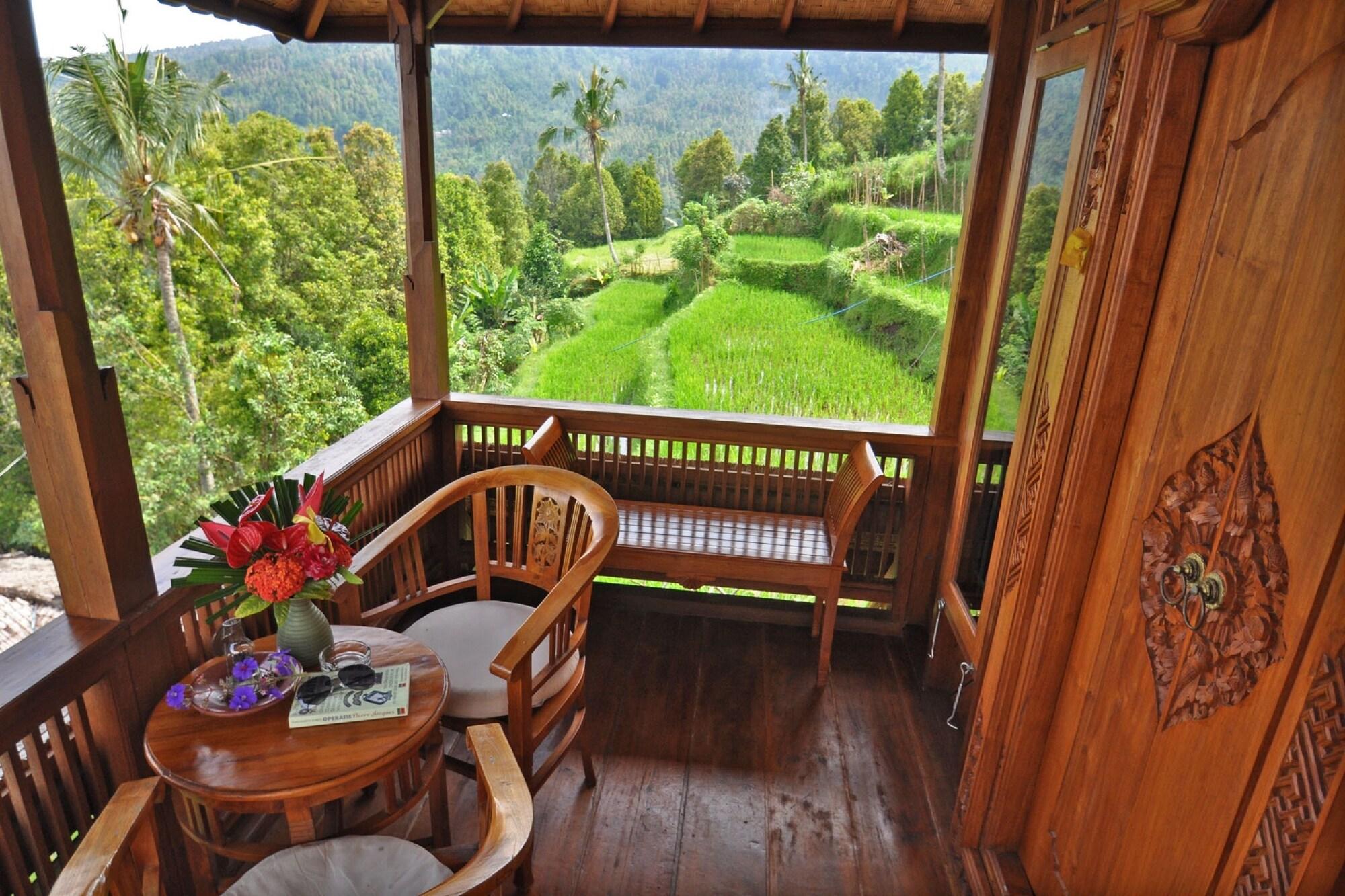 Puri Lumbung Cottages Gobleg  Екстериор снимка