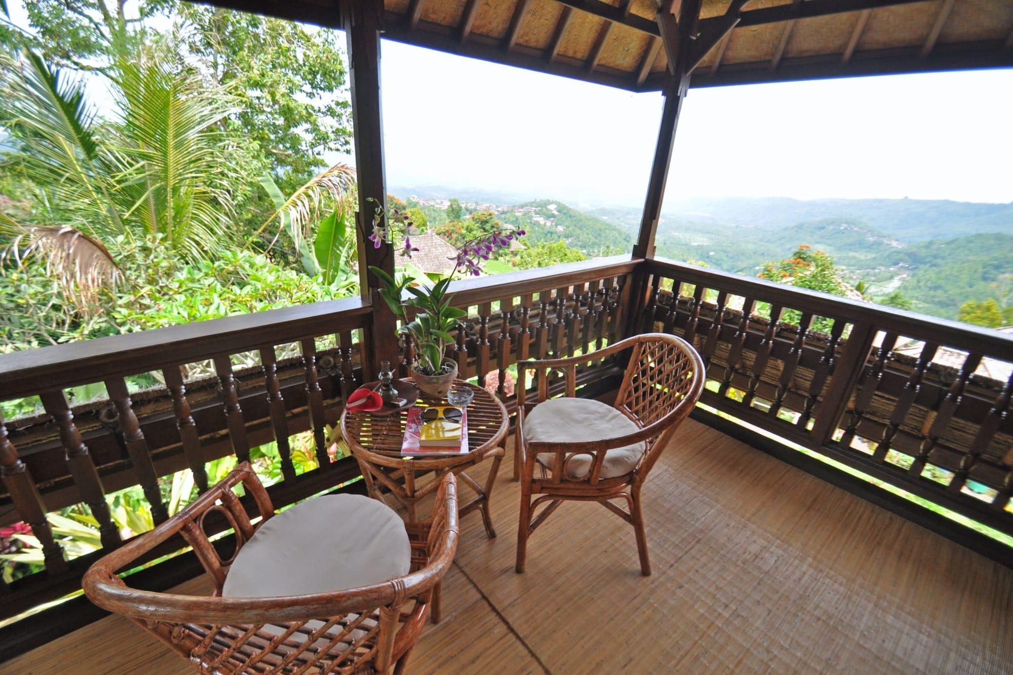 Puri Lumbung Cottages Gobleg  Екстериор снимка