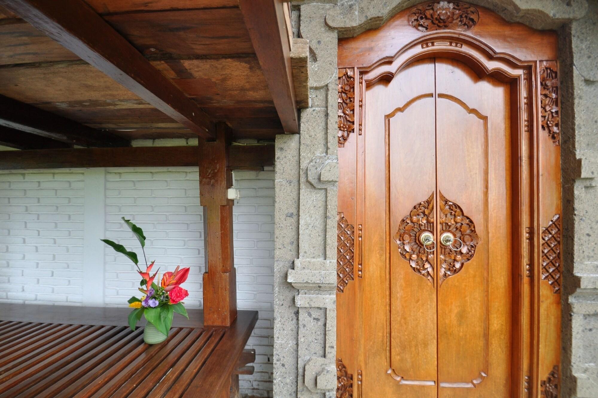 Puri Lumbung Cottages Gobleg  Екстериор снимка