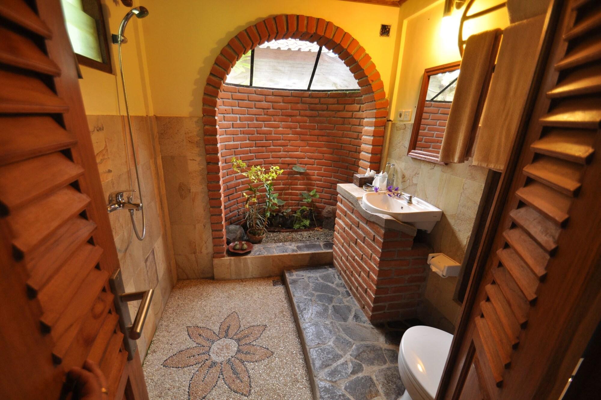 Puri Lumbung Cottages Gobleg  Екстериор снимка