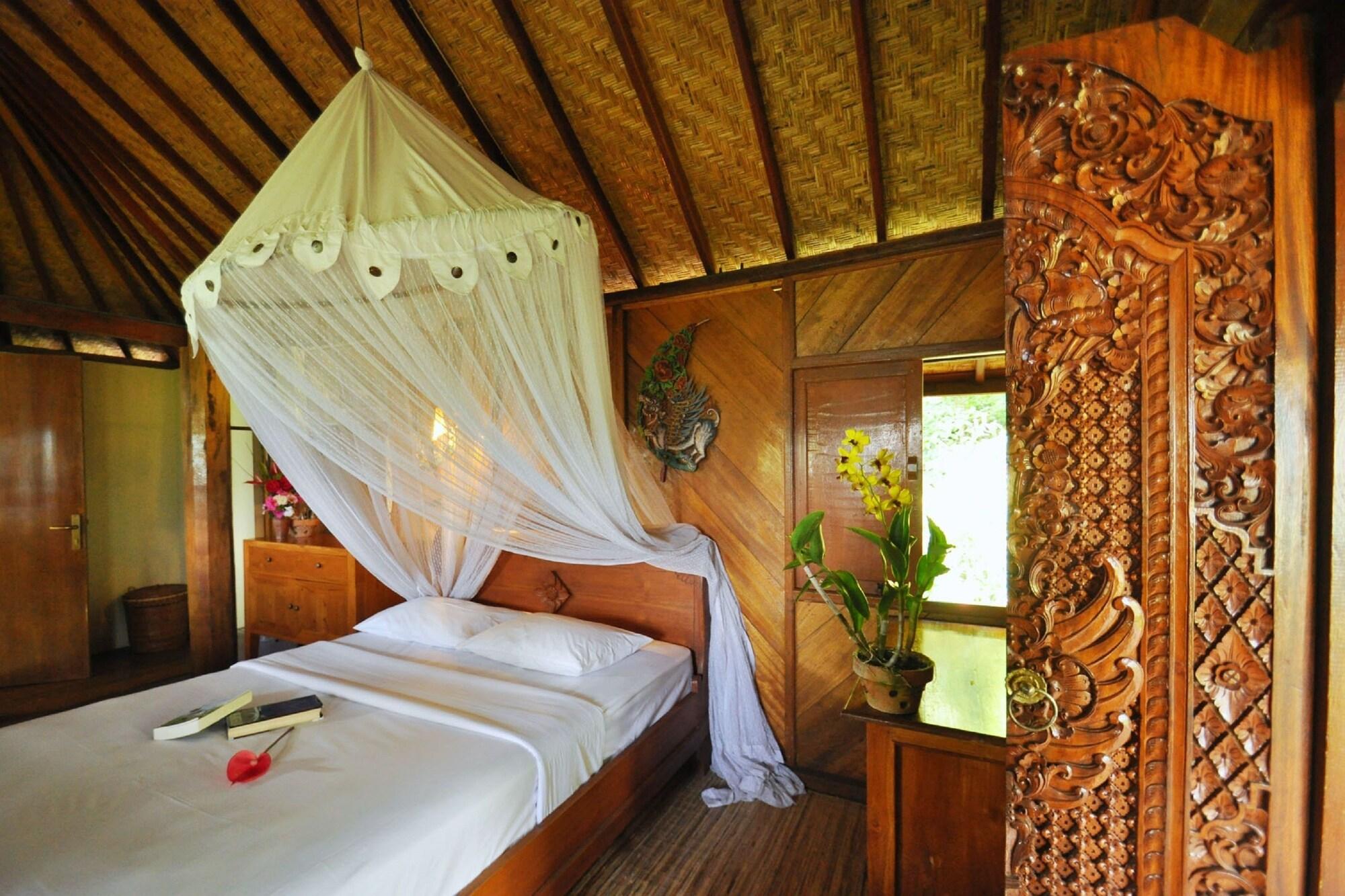 Puri Lumbung Cottages Gobleg  Екстериор снимка