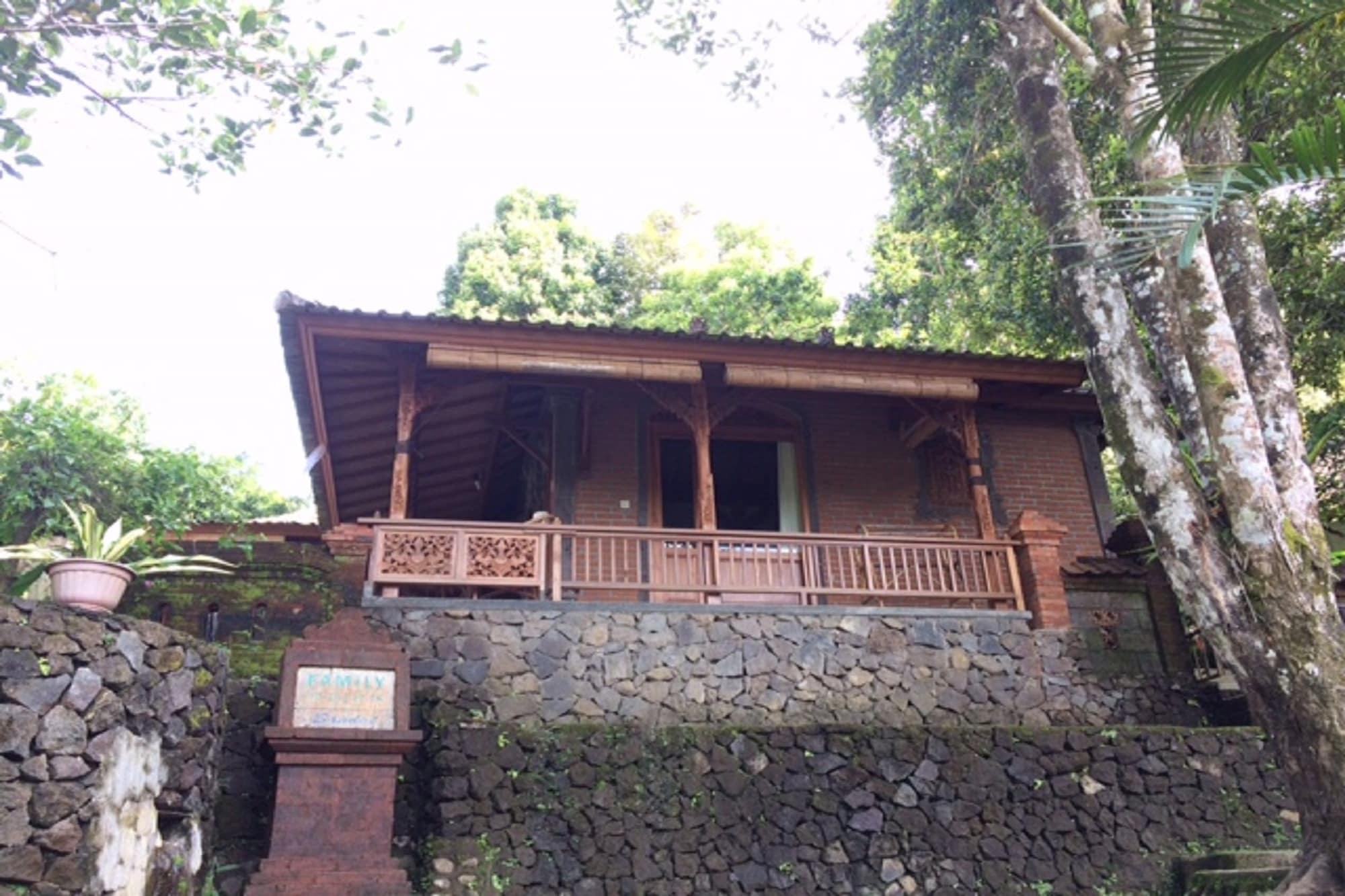 Puri Lumbung Cottages Gobleg  Екстериор снимка