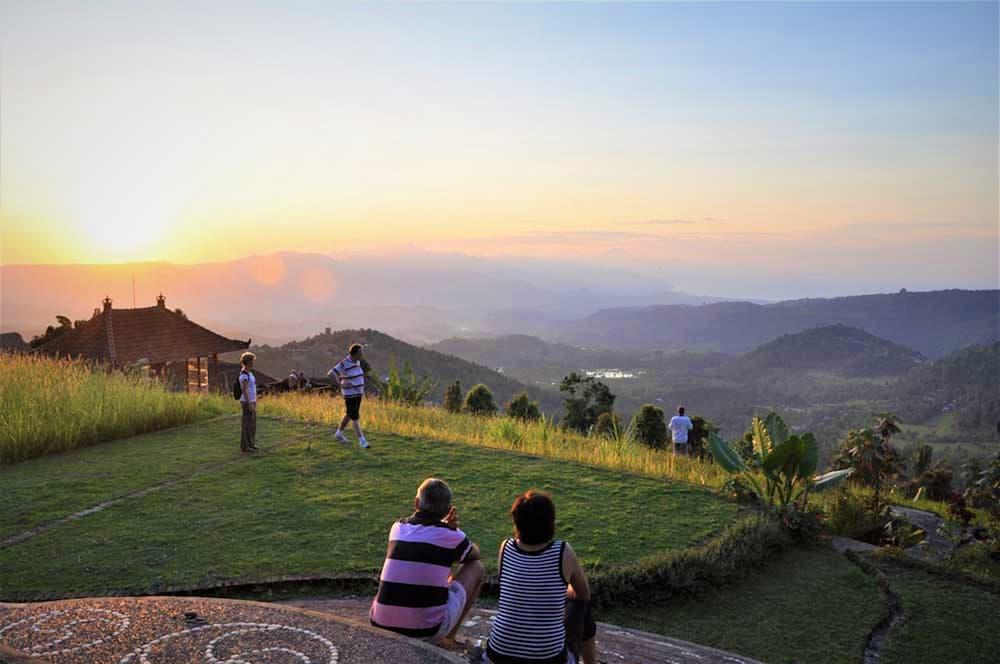 Puri Lumbung Cottages Gobleg  Екстериор снимка