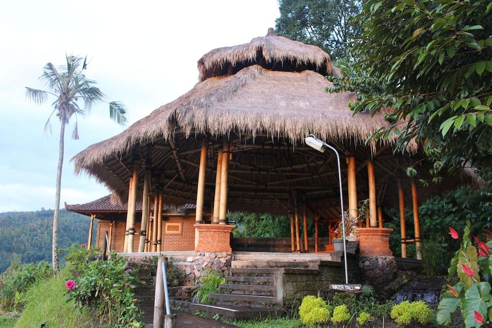 Puri Lumbung Cottages Gobleg  Екстериор снимка