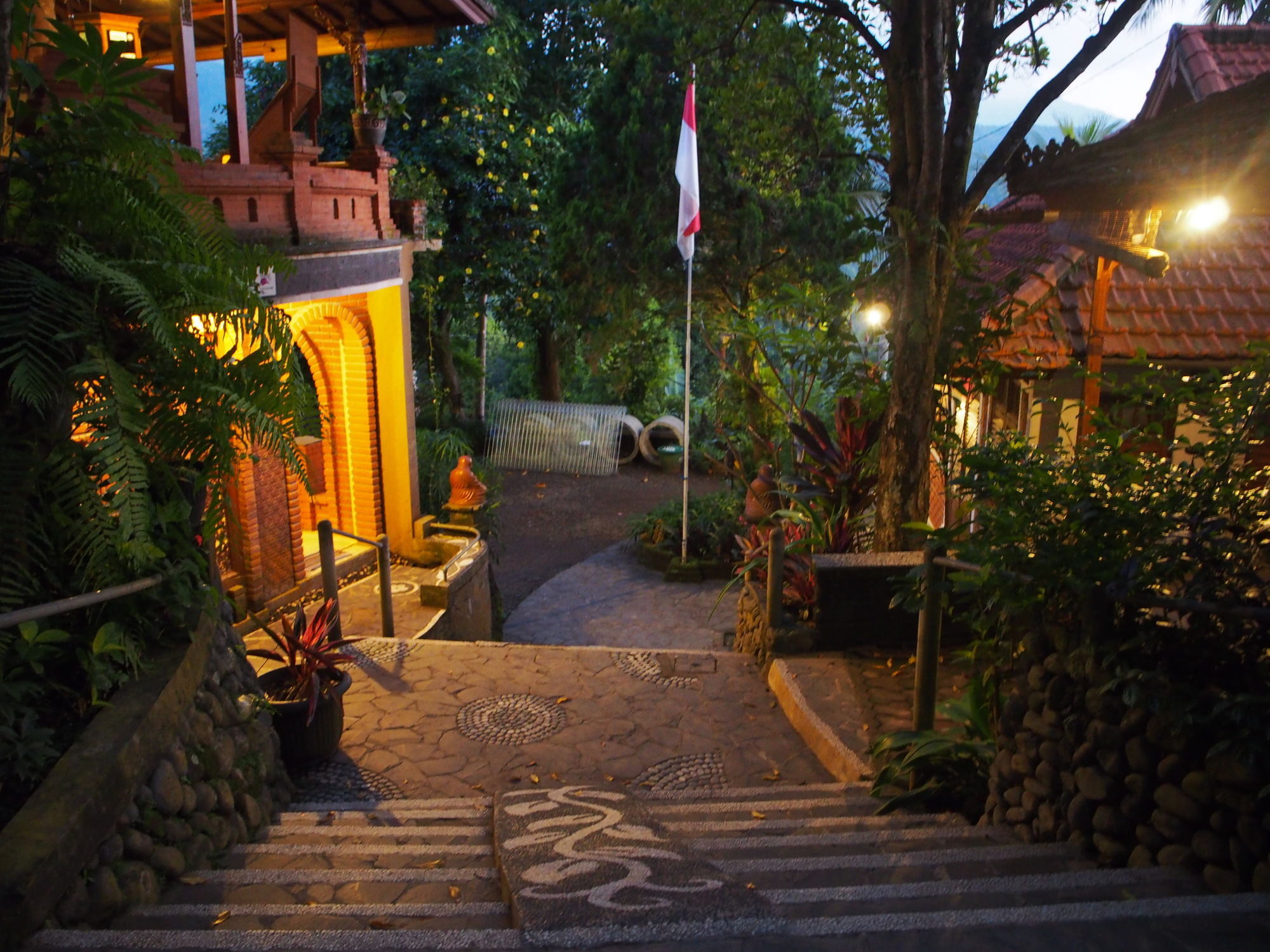 Puri Lumbung Cottages Gobleg  Екстериор снимка