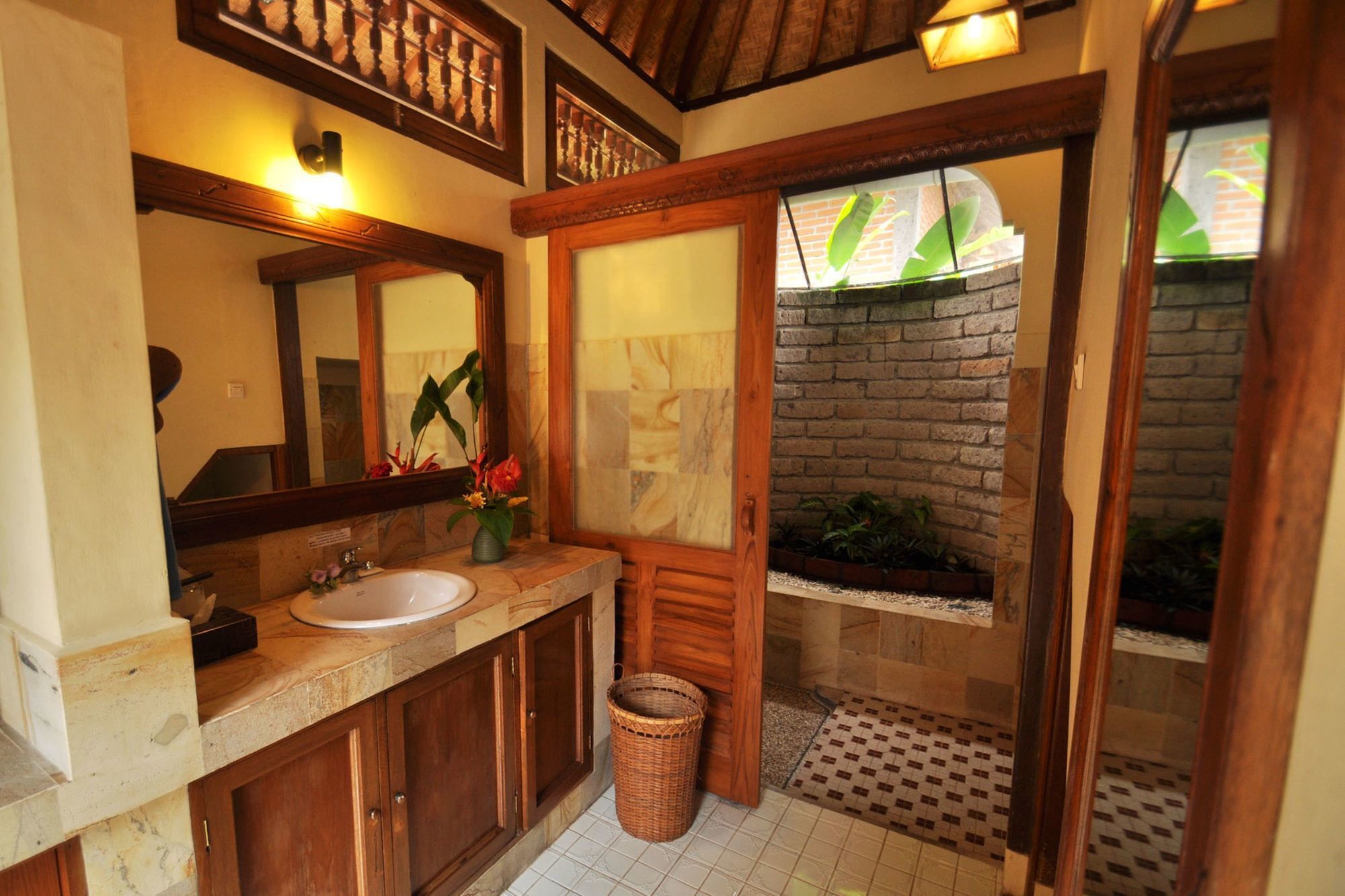 Puri Lumbung Cottages Gobleg  Екстериор снимка