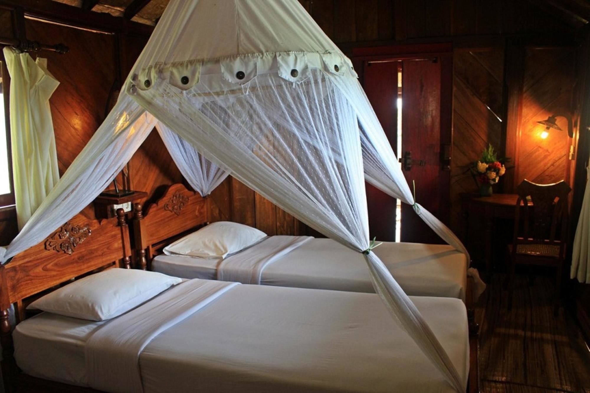Puri Lumbung Cottages Gobleg  Екстериор снимка