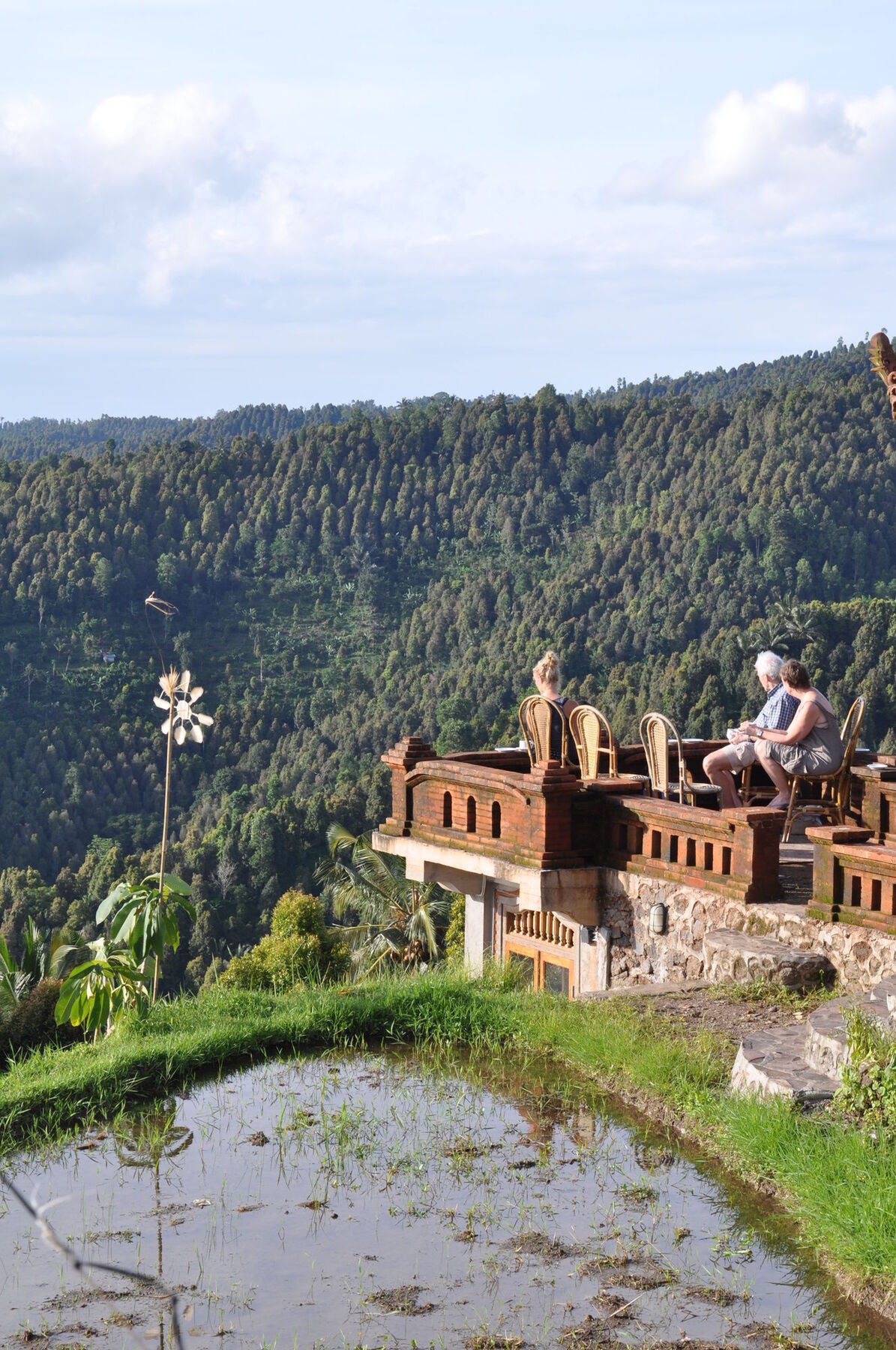Puri Lumbung Cottages Gobleg  Екстериор снимка