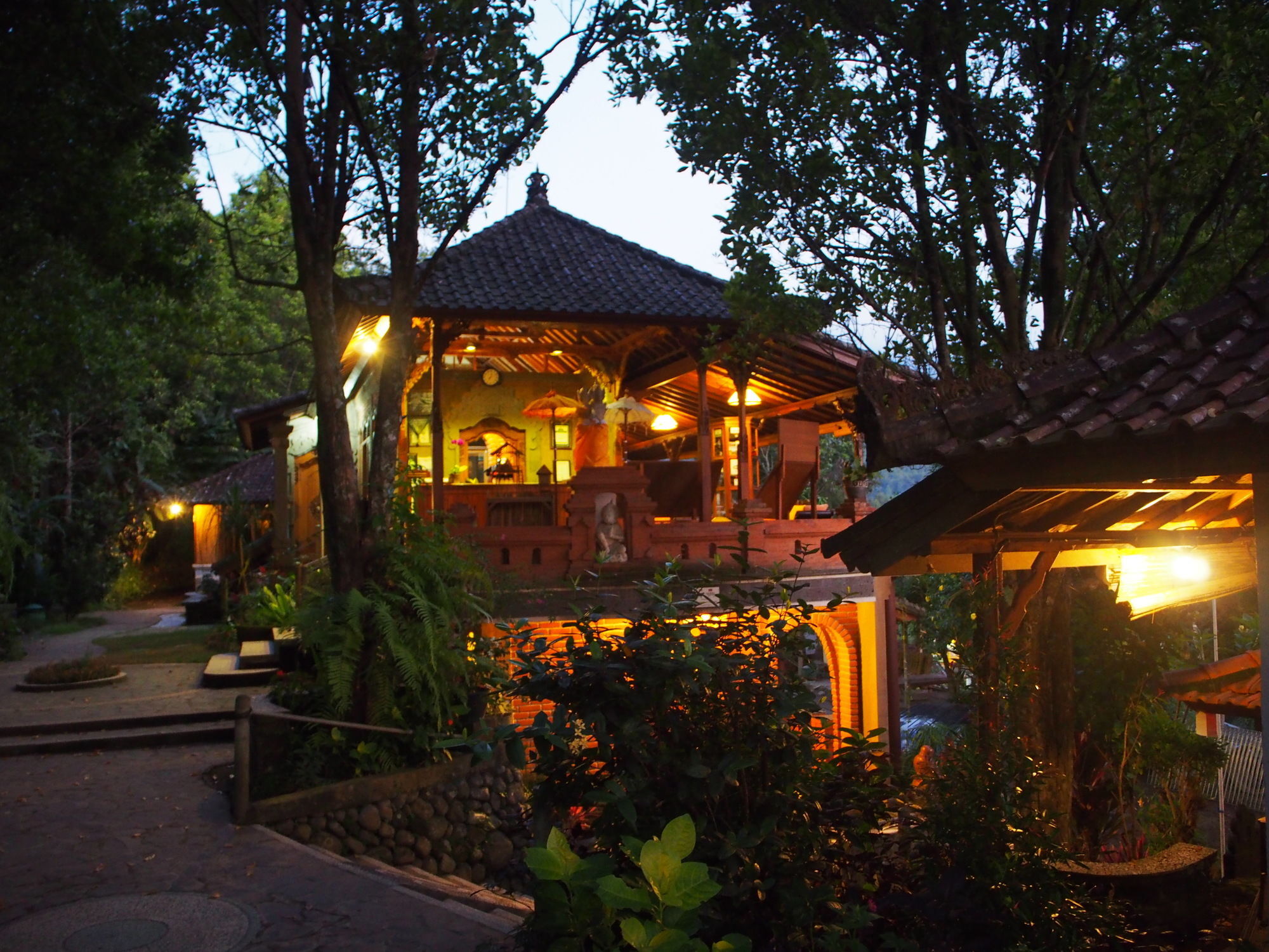 Puri Lumbung Cottages Gobleg  Екстериор снимка