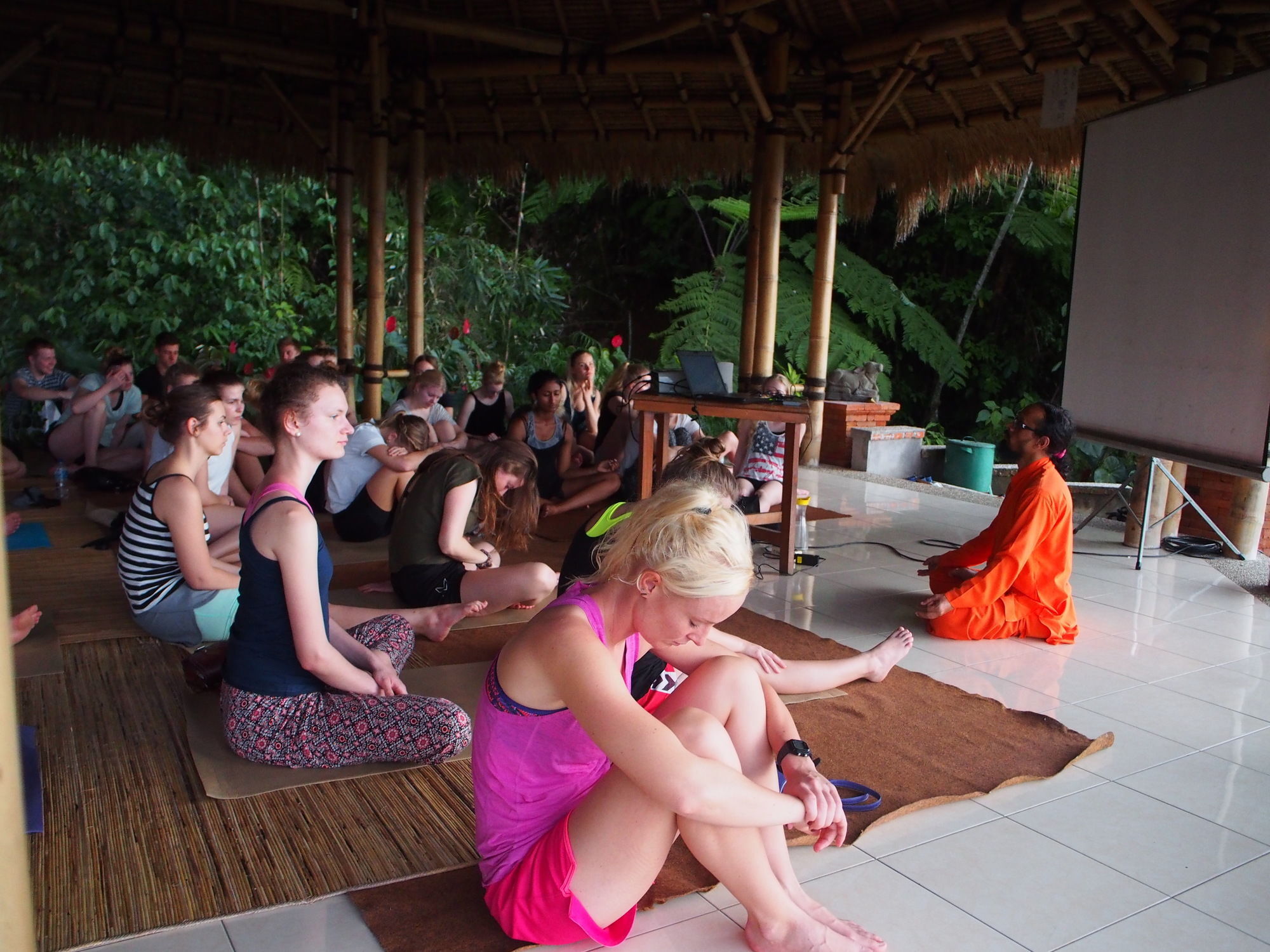 Puri Lumbung Cottages Gobleg  Екстериор снимка