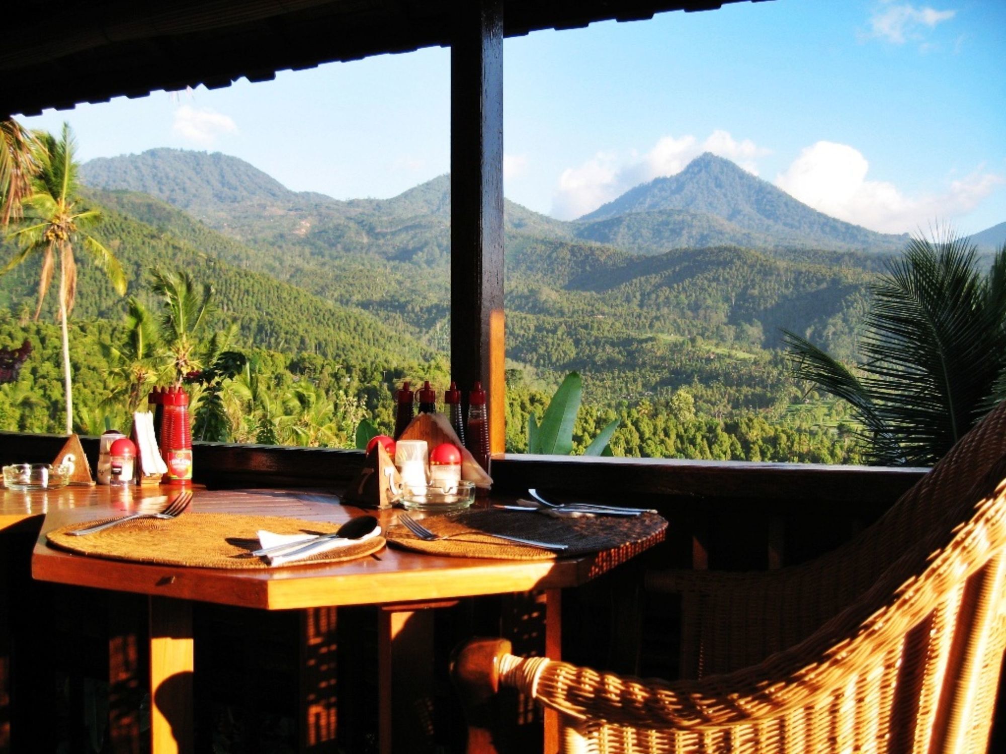 Puri Lumbung Cottages Gobleg  Екстериор снимка