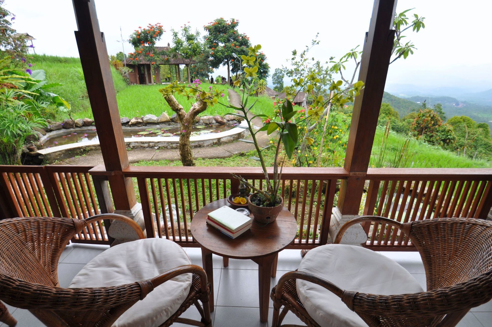Puri Lumbung Cottages Gobleg  Екстериор снимка