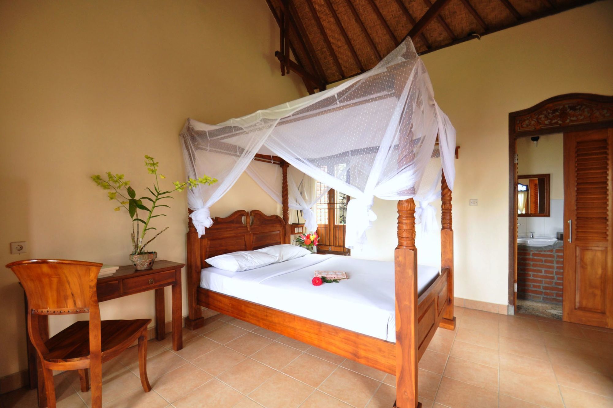 Puri Lumbung Cottages Gobleg  Екстериор снимка