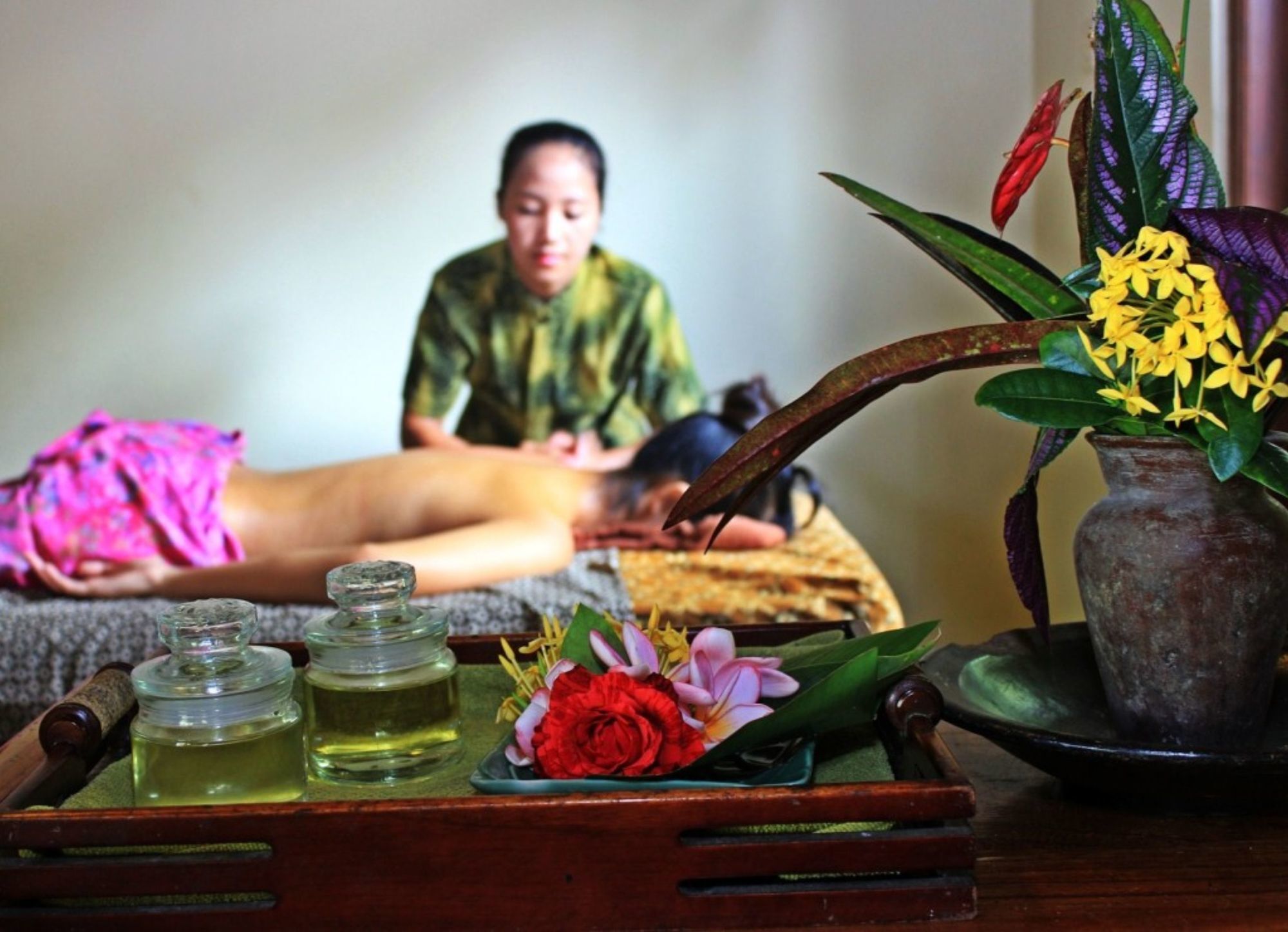 Puri Lumbung Cottages Gobleg  Екстериор снимка