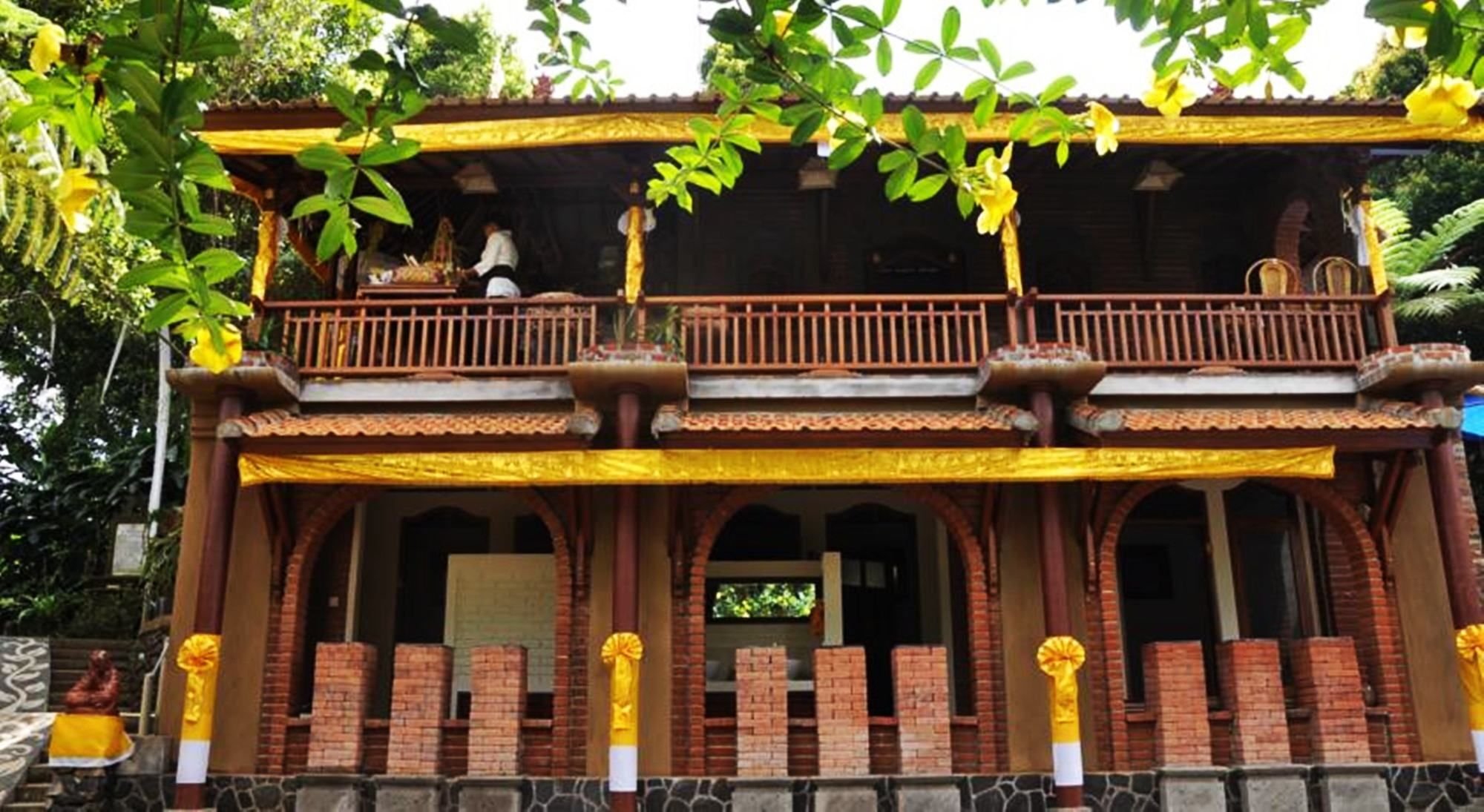 Puri Lumbung Cottages Gobleg  Екстериор снимка