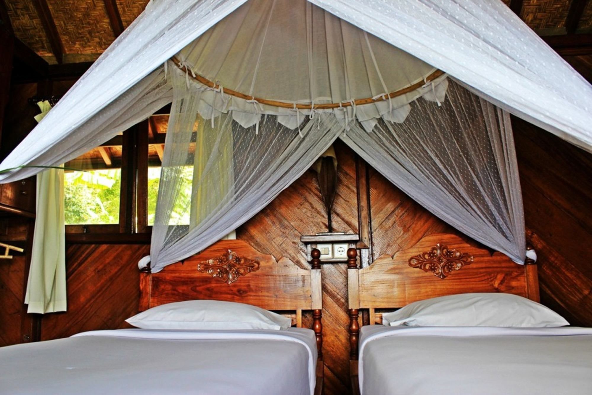 Puri Lumbung Cottages Gobleg  Екстериор снимка